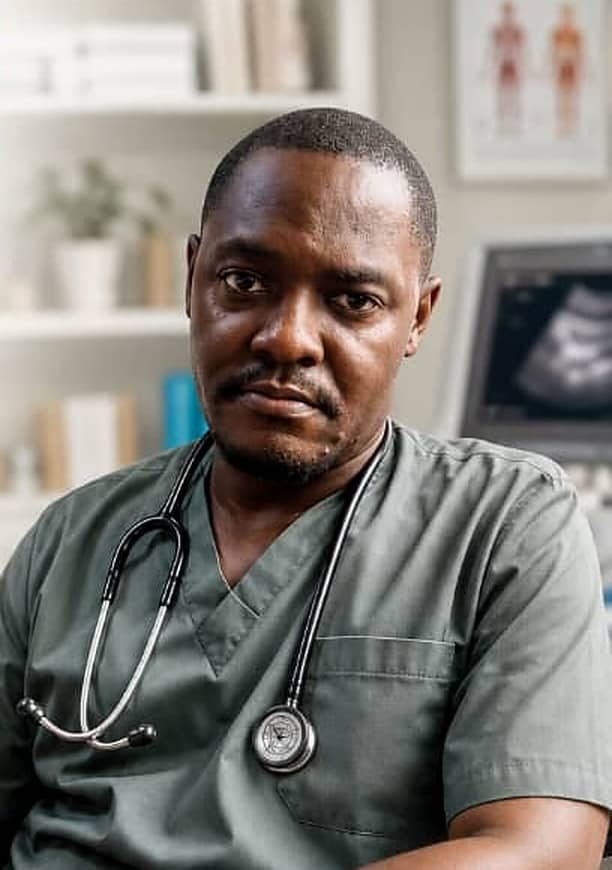 Dr Wesley Randy Tolo Bekolo